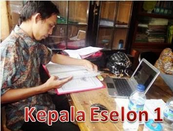 Fungsi Dan Wewenang Kepala Unit Eselon | Sekilas Ilmu Duniaku