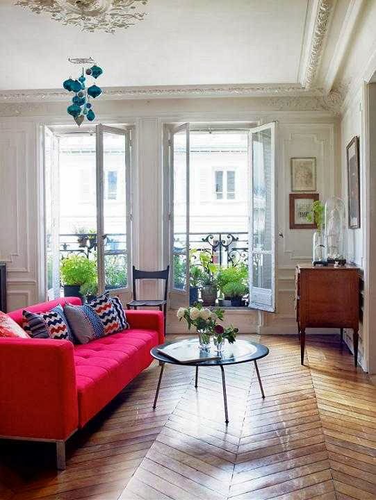 Parisian Apartments Photos