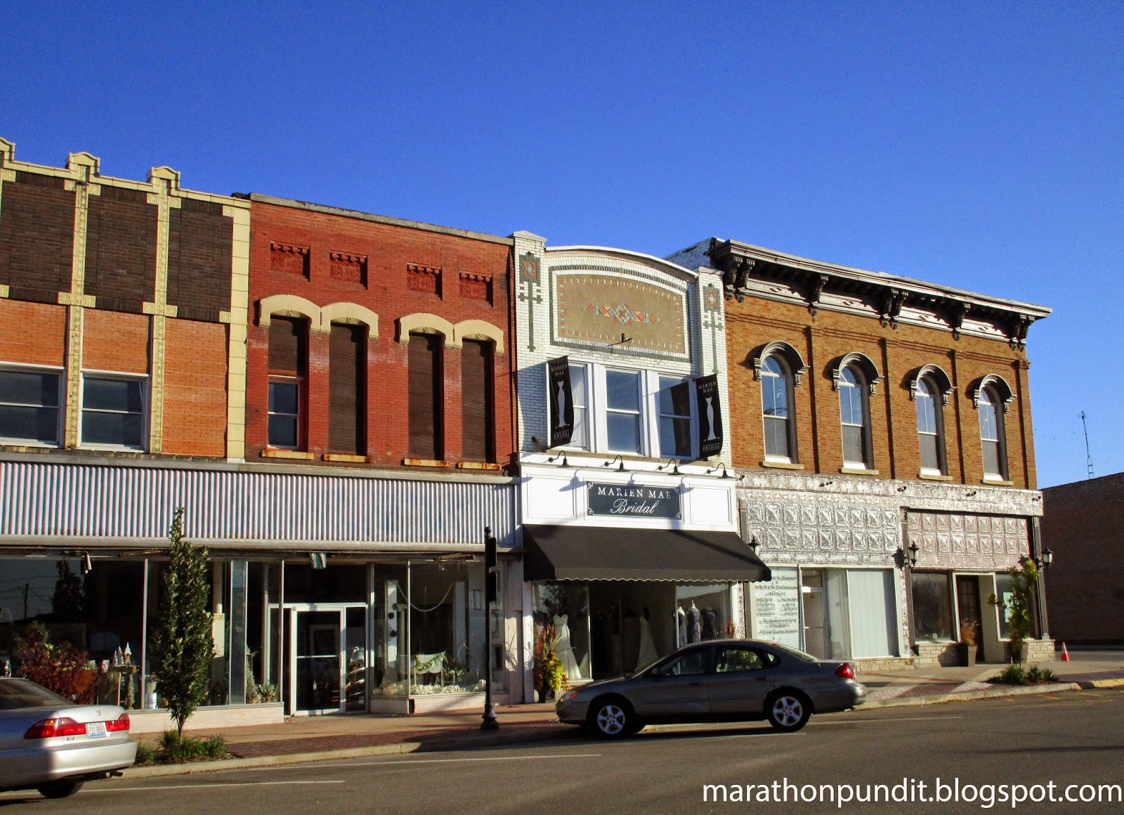 Marathon Pundit I&M Canal NHC at 30 LaSalle