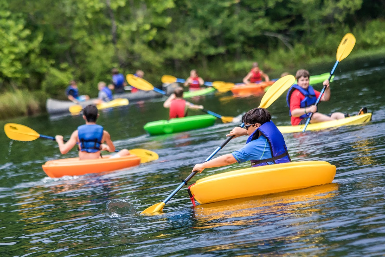 Homeschooling in Williamson County Deer Run Camps and Retreats Deeper Faith. Greater