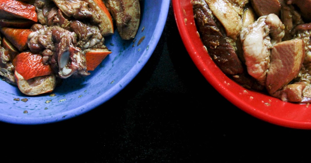 The Ramble Diary Barbecue Nepali Style