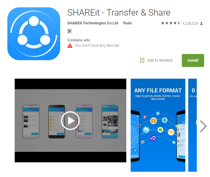 Шарейт. Шареит установка. SHAREIT Интерфейс. SHAREIT app download.