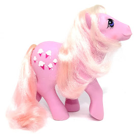 My Little Pony Lickety-Split Year Three Earth Ponies II G1 Pony