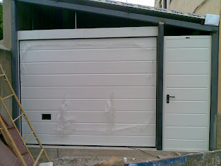 METALICAS ANUGAR S.C.: Puertas De Garaje