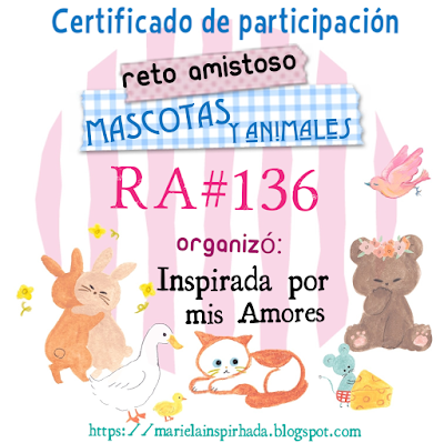 Certificado R.A. nº 136