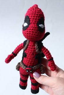 PATRON GRATIS DEADPOOL AMIGURUMI 37625