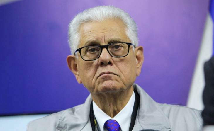 Roberto Saladín renuncia de la Junta Central Electoral Roberto Saladín