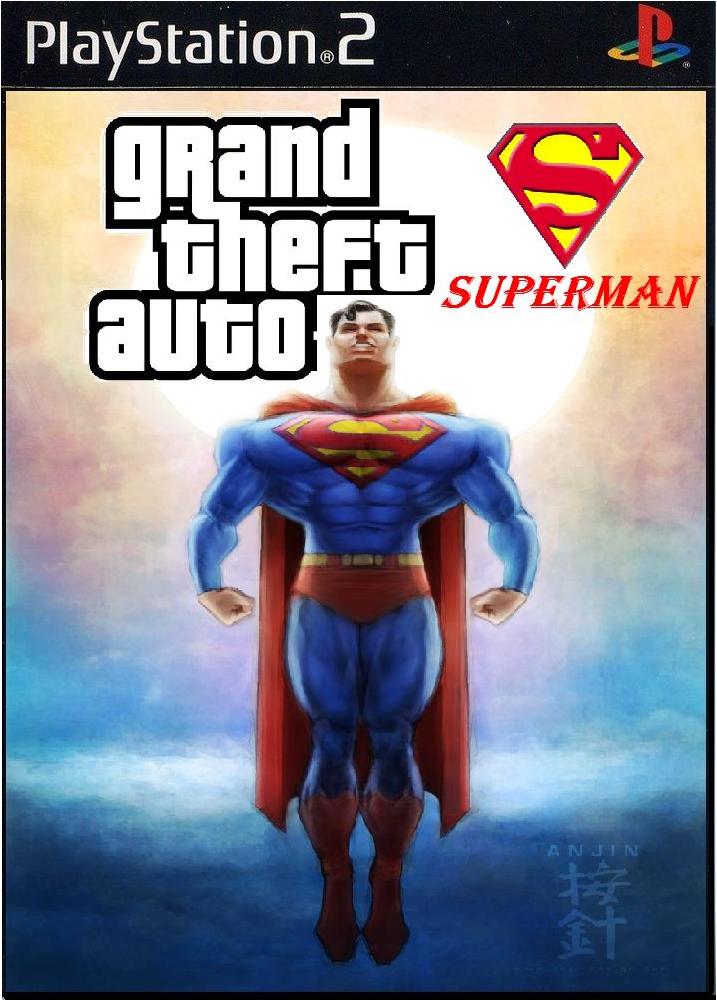 Super men games
