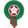 Escudo de selección de fútbol de Marruecos