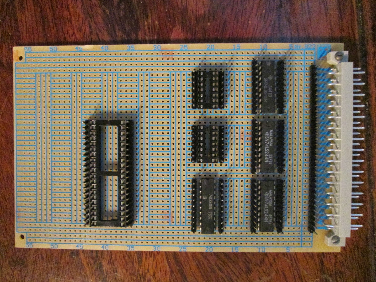 Processors And Stuff Z80 (SYSTEM B)