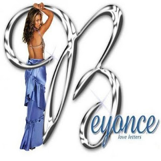 Beyonce Knowles-Love Letters