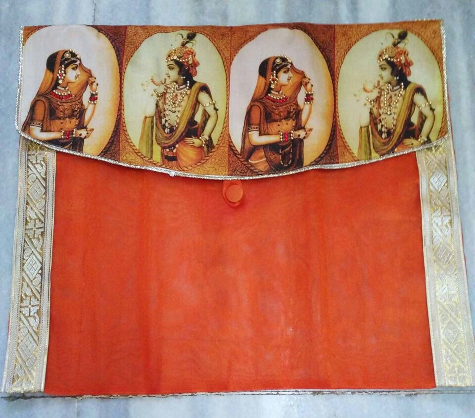 Trousseau Packing Wedding Packing Decorative Trays Shaadi Packing