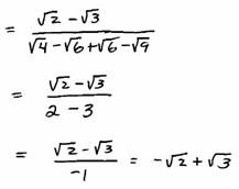 OpenAlgebra.com: Multiplying and Dividing Radical Expressions