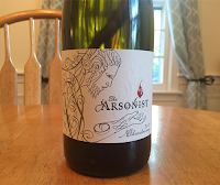 Matchbook The Arsonist 2015 Chardonnay