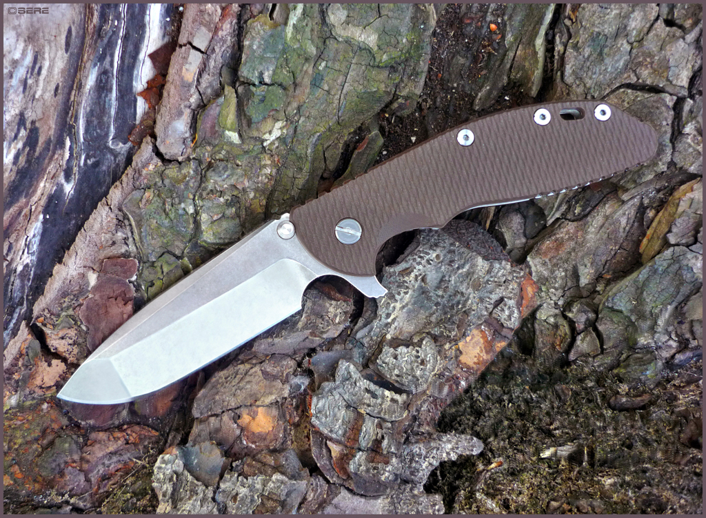 SERE KNIVES & PHOTOGRAPHY Hinderer XM24 Spanto