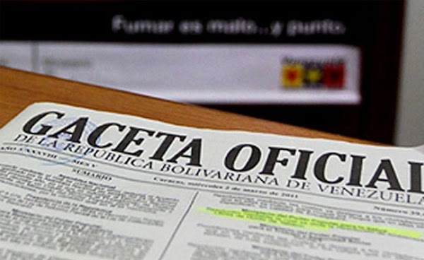 En Gaceta oficial N° 41137 presidente autoriza el incremento del salario mínimo y los ajustes del cestaticket socialista En Gaceta oficial N° 41137 presidente autoriza el incremento del salario mínimo y los ajustes del cestaticket socialista