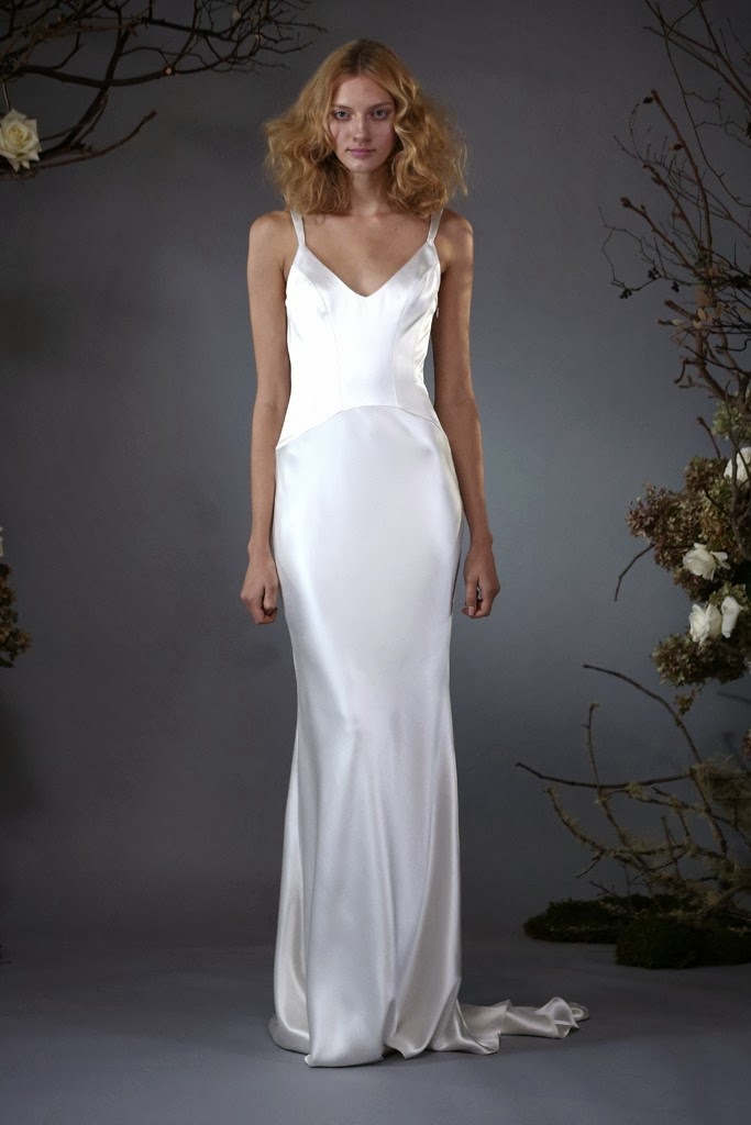 Elizabeth Fillmore 2014 Fall Bridal Collection