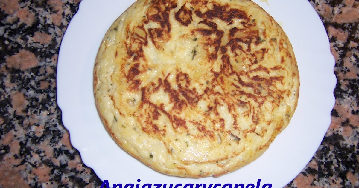 Tortillas de Patatas en Thermomix