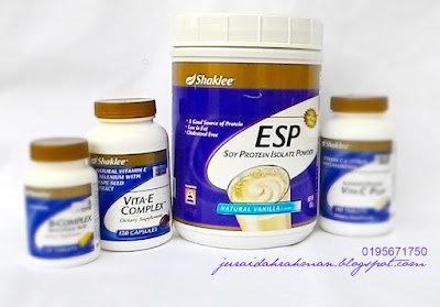 ESP DAN VITAMIN E MENGHILANGKAN STRECTH MARK