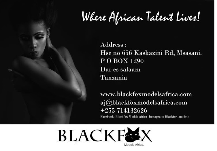 Blackfox Models Africa