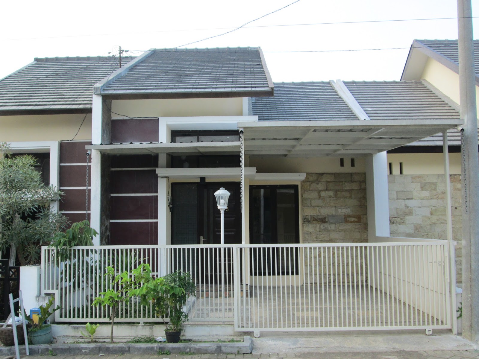 Hamurah Rumah Dijual Kota Malang Blimbing Dekat Univ Brawijaya