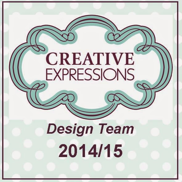 Creative Expression Design Team 2014 - 2015