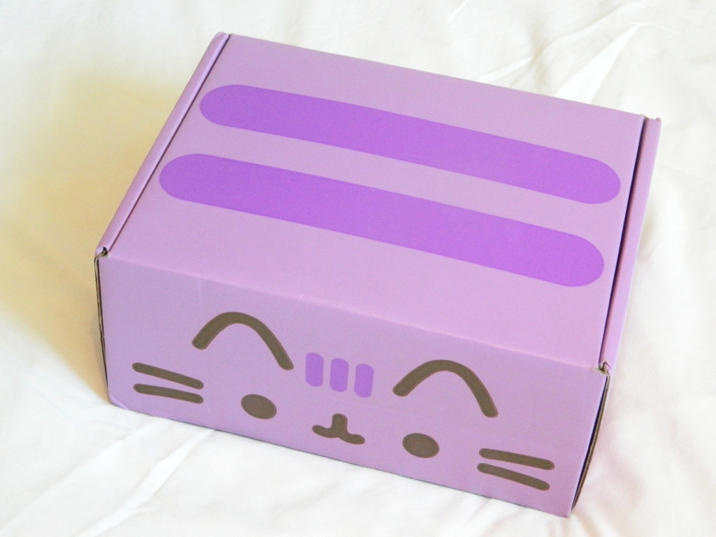 Pusheen Box Autumn Edition Review Raiin Monkey