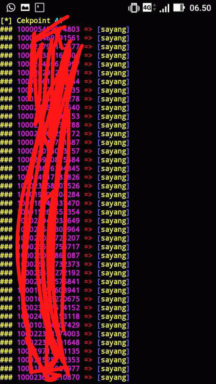 Cara Hack Akun Facebook Dengan Termux Indonimous