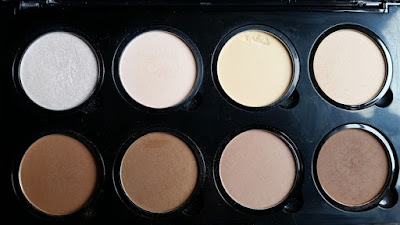 NYX Highlight & Contour Pro Palette