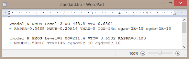 Difference between ltspice and pspice
