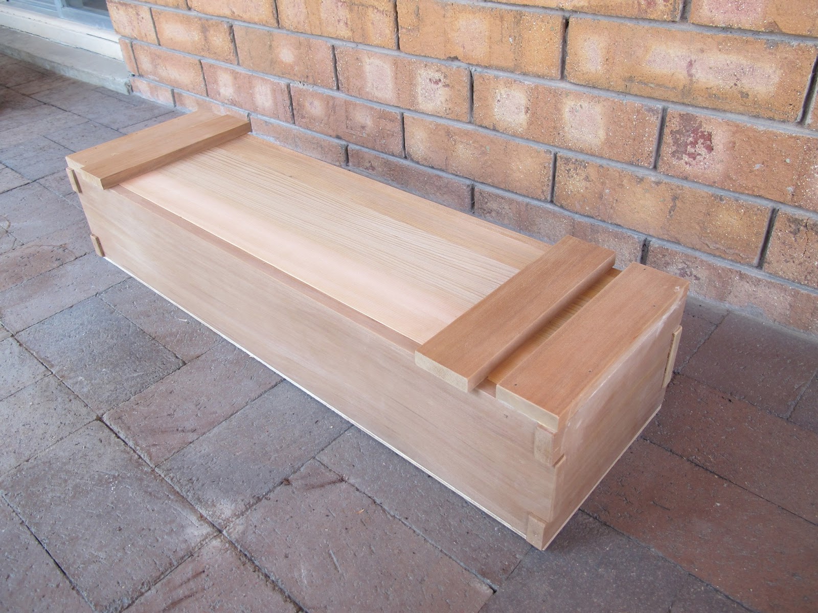 Diem Thi Dai Hoc: Plywood Tool Box Wooden Plans