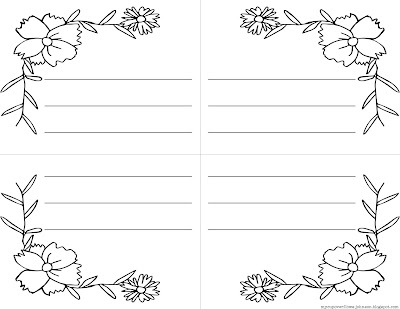 free keepsake gift book to print for Mom