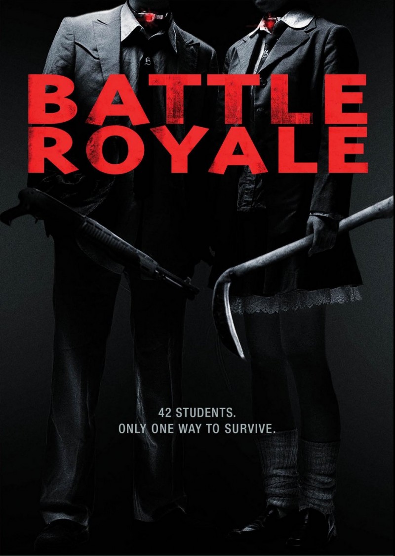 Nonton Film Battle Royale (2000) | zona nonton film