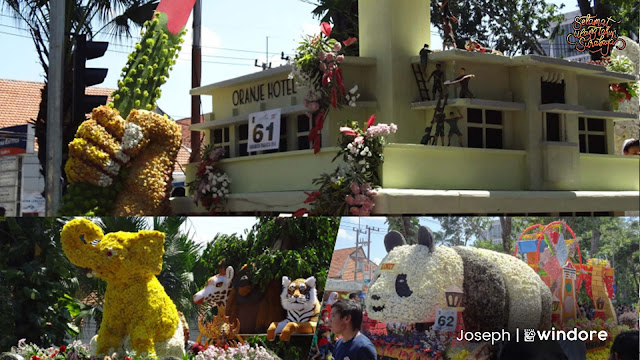 Meriahnya Surabaya Vaganza Menjadi Magnet Bagi Wisatawan