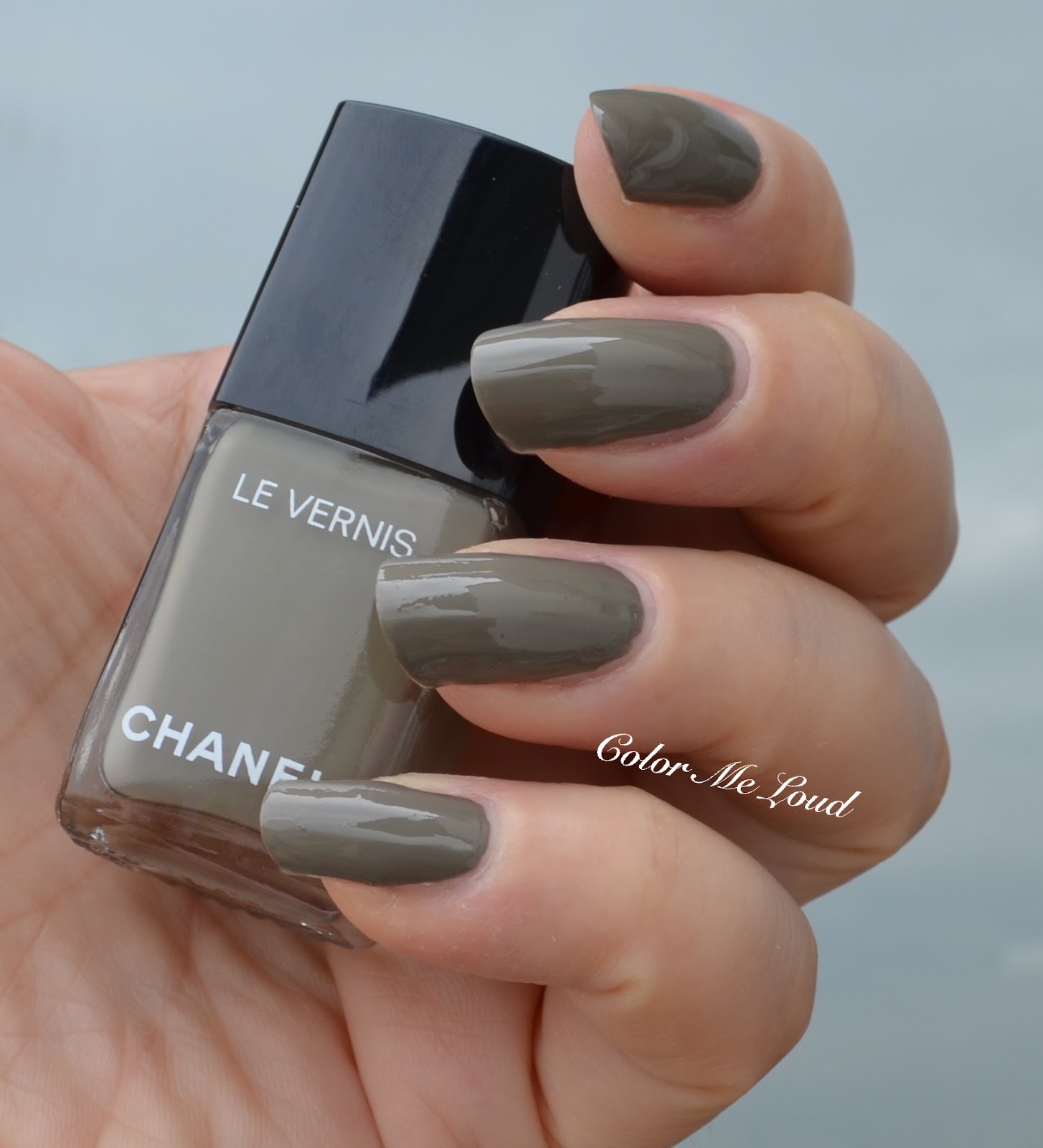 Chanel] Particulière, new formula 2016 (#505)