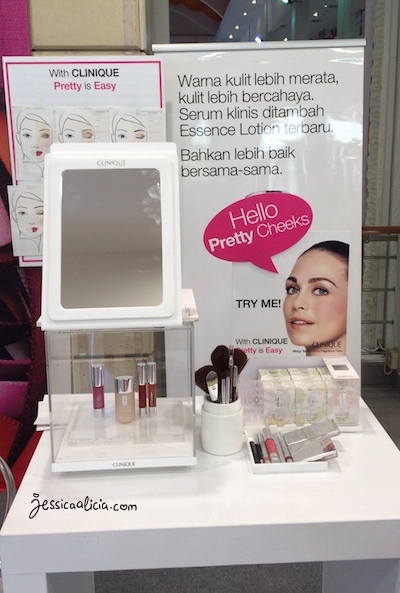 Event Report : Clinique Indonesia at Centro, Bali by Jessica Alicia Event Report : Clinique Indonesia at Centro, Bali by Jessica Alicia