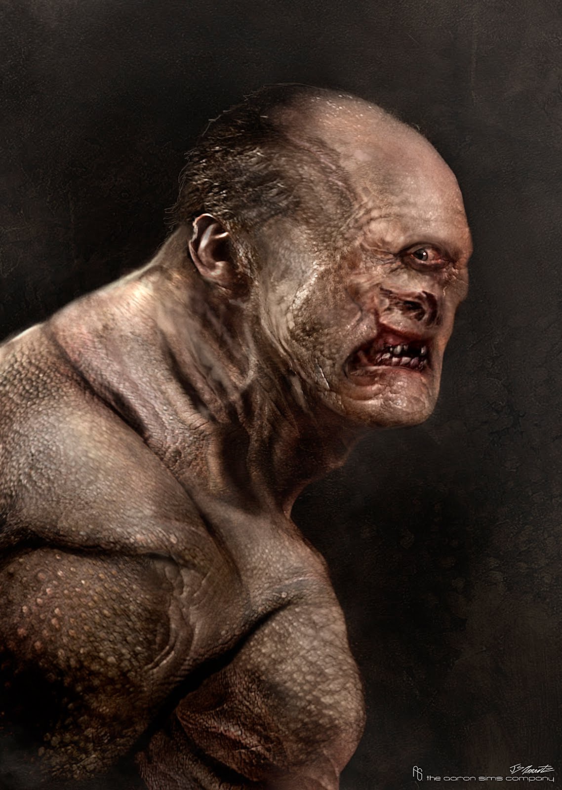 Jerad S Marantz 's Concepts art