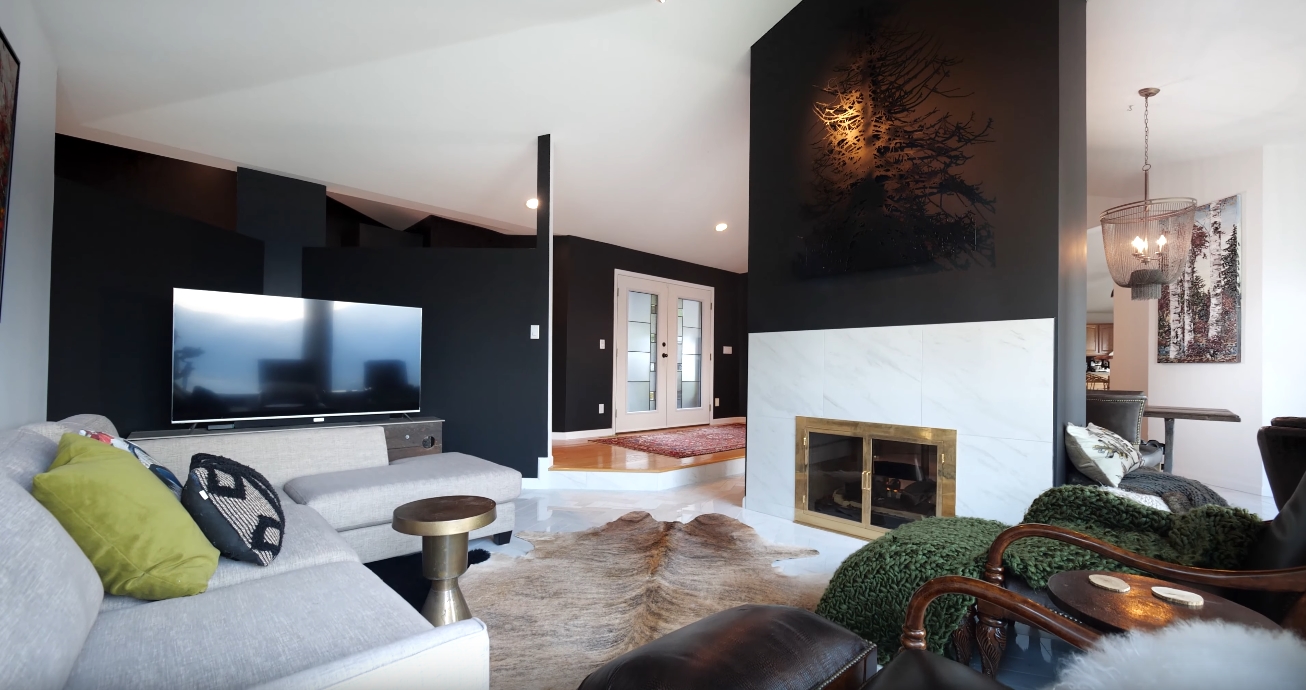 Home Interior Design Tour vs. Breathtaking Views from Stunning 5-Acre Luxury Property