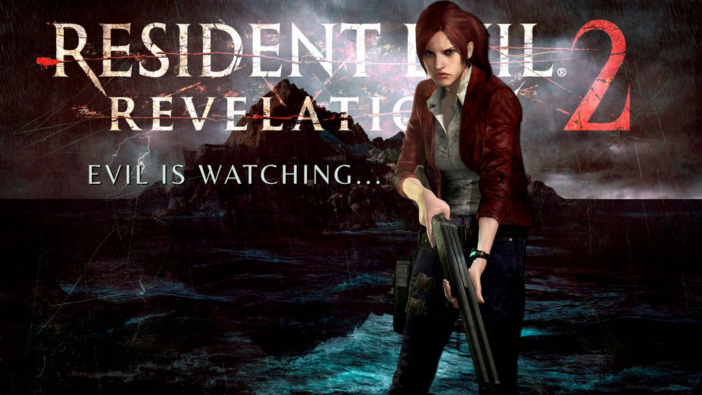 Resident Evil: Revelations 2 (Multi): vídeos detalham traços da