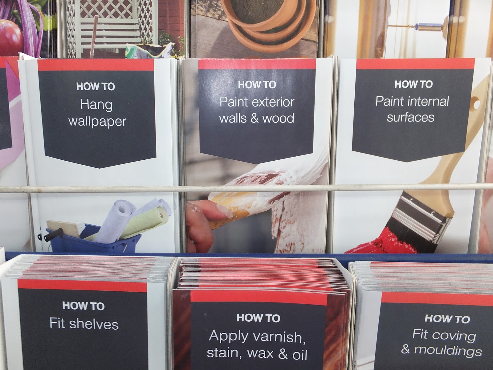 Garden Improvements Paint Your Fence with Wickes