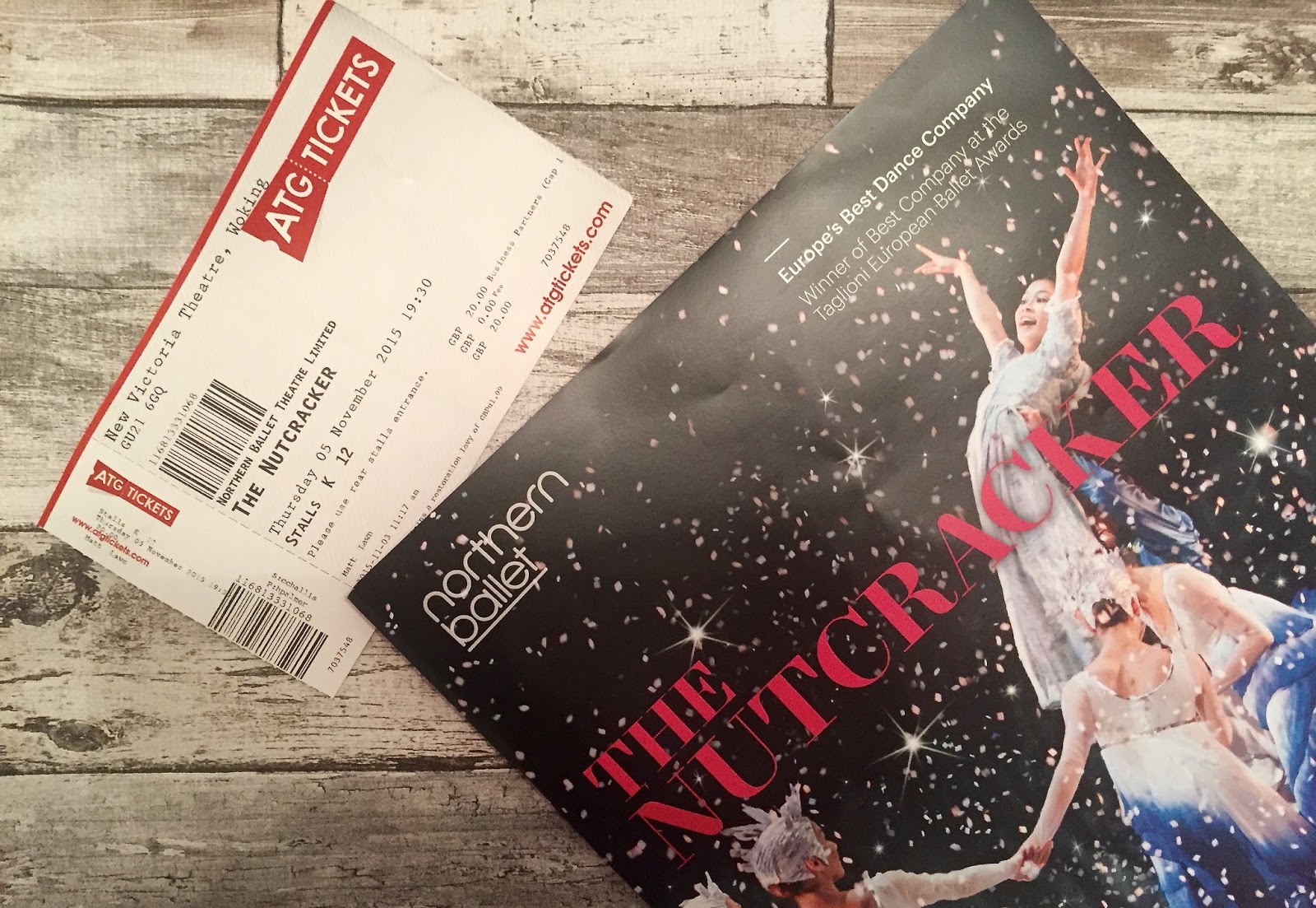 The Nutcracker Ballet With Northern Ballet & First Direct