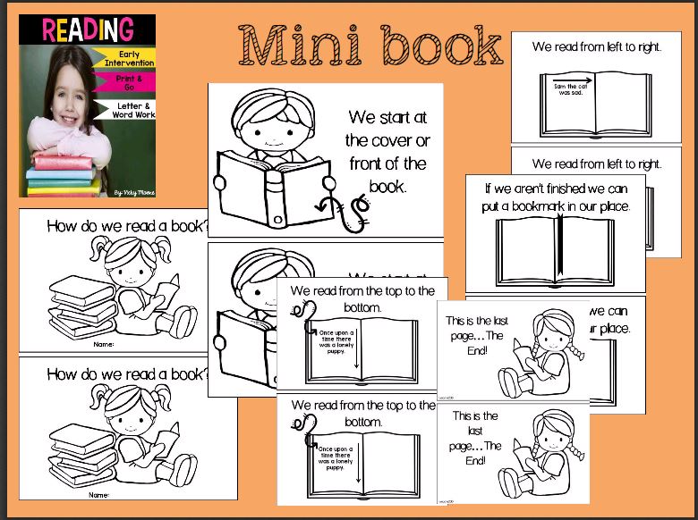 Early readers and Comprehension | Teaching and Much Moore