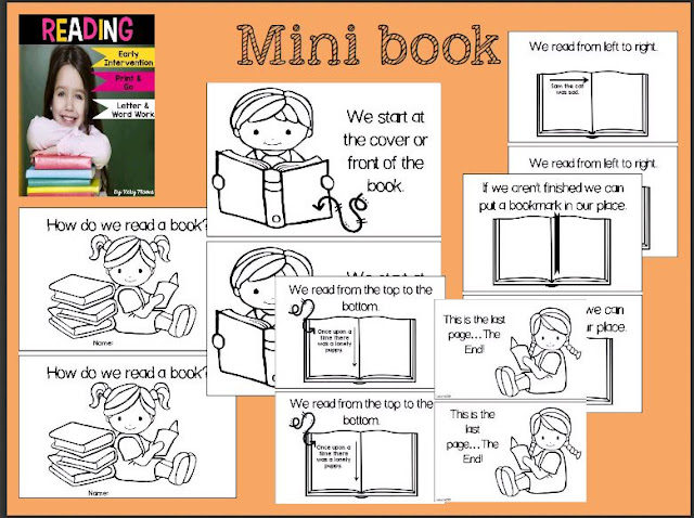 Early readers and Comprehension | Teaching and Much Moore