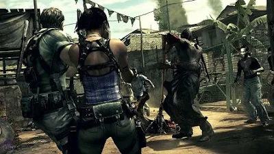 Resident Evil 5 Hadir di Android, Sekarang Tersedia di Google Play