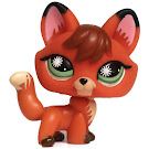 Littlest Pet Shop Pet Pairs Fox (#807) Pet