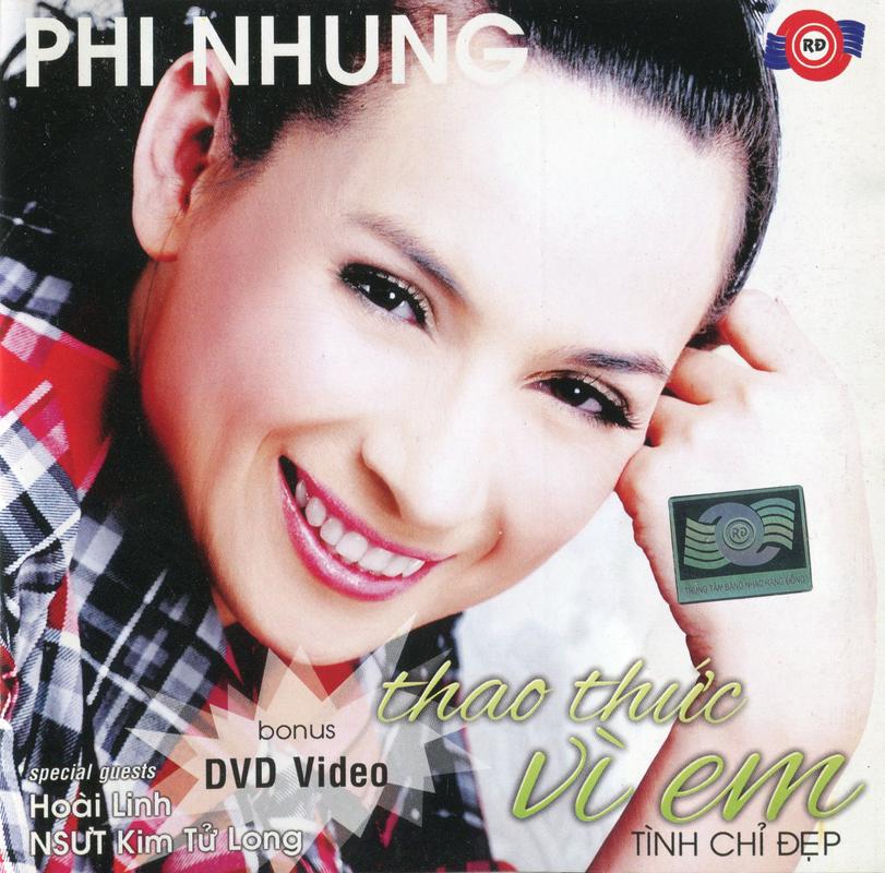 Tổng hợp 124 CD nhạc của ca sĩ Phi Nhung chất lượng cao Phi-nhung-album-thao-thuc-vi-em