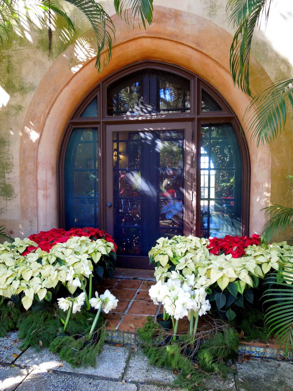 Sweet Escapes The Holiday Home Tour at Bok Tower Gardens