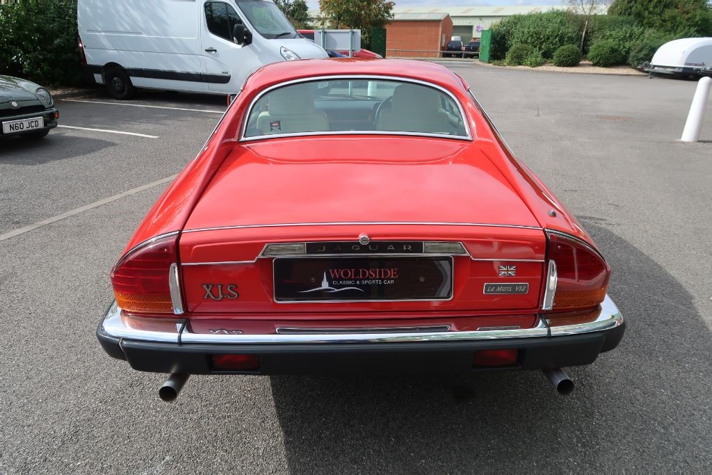 CLASSICS FOR SALE 1991 JAGUAR XJ XJS V12 LE MANS EDITION Woldside Classic & Sports Car CLASSICS FOR SALE 1991 JAGUAR XJ XJS V12 LE MANS EDITION Woldside Classic & Sports Car