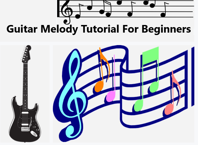 Belajar Kunci Melodi Gitar Dasar Rumus Melodi Untuk Pemula