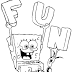 Free Spongebob Coloring Pages